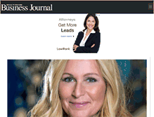Tablet Screenshot of biz570.com